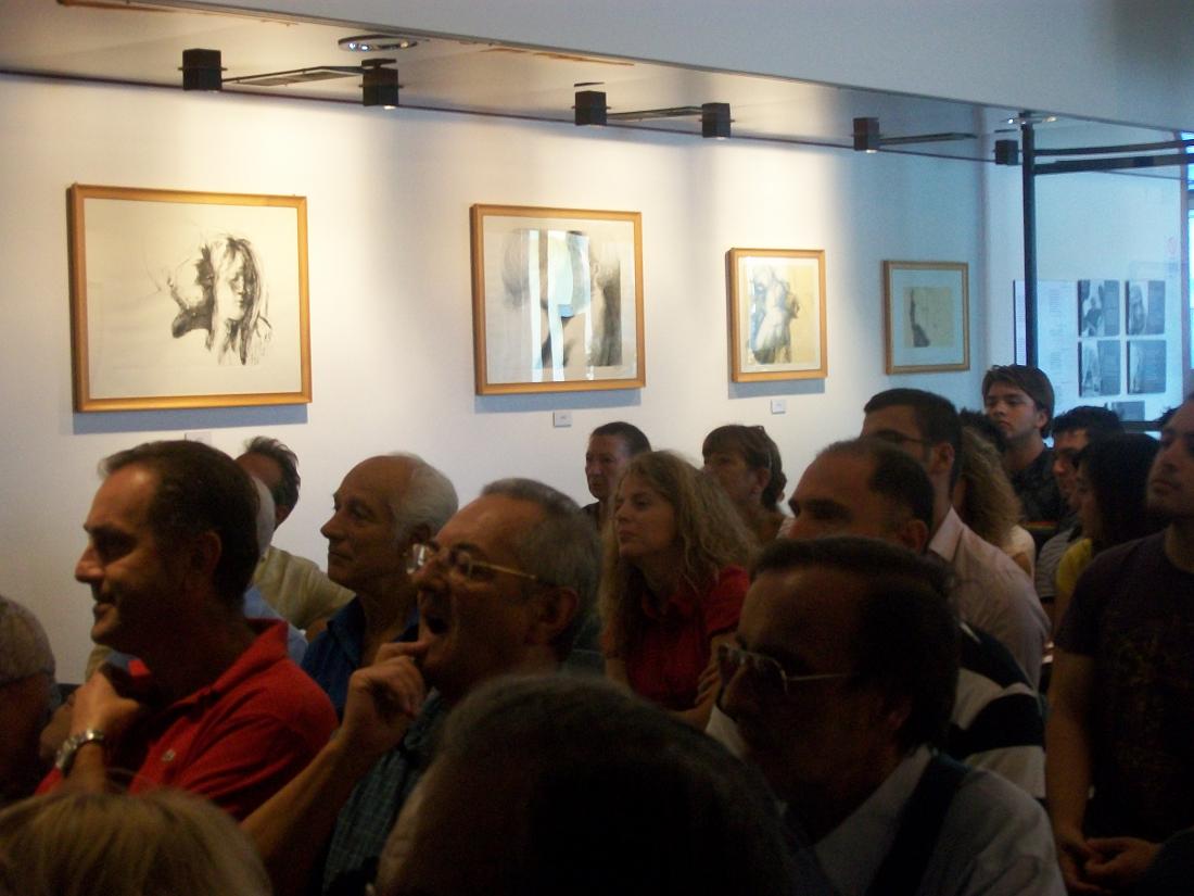 Terzo Convegno Malacologico a Sabaudia: alcune foto.